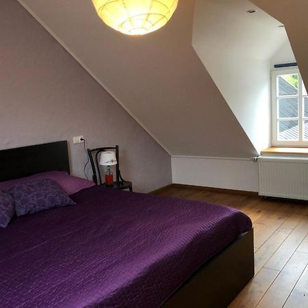 Ferienwohnung In Historischem Bauernhaus In Der Eifel Mettendorf Extérieur photo