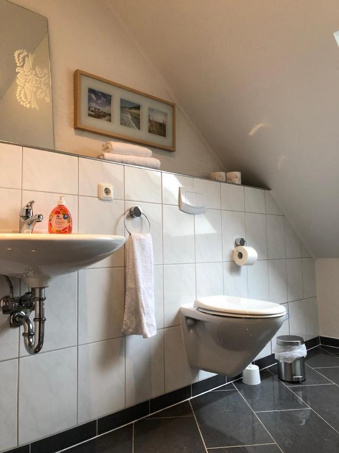 Ferienwohnung In Historischem Bauernhaus In Der Eifel Mettendorf Extérieur photo