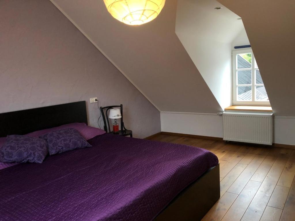 Ferienwohnung In Historischem Bauernhaus In Der Eifel Mettendorf Extérieur photo