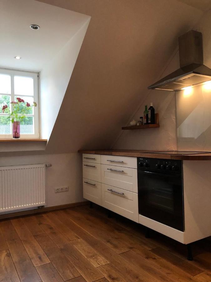 Ferienwohnung In Historischem Bauernhaus In Der Eifel Mettendorf Extérieur photo